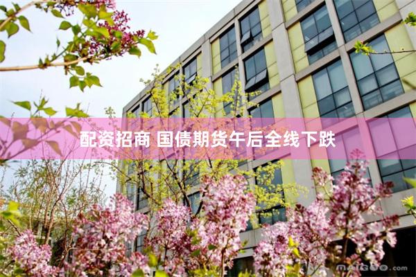 配资招商 国债期货午后全线下跌